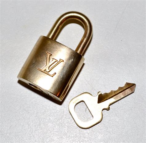 louis vuitton s lock|louis vuitton replacement lock.